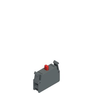 Kontaktni blok E2 serije, 1M kontakt