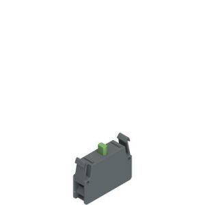 Kontaktni blok E2 serije, 1R kontakt